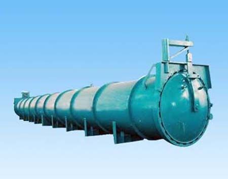 蒸壓釜(蒸養(yǎng)釜)